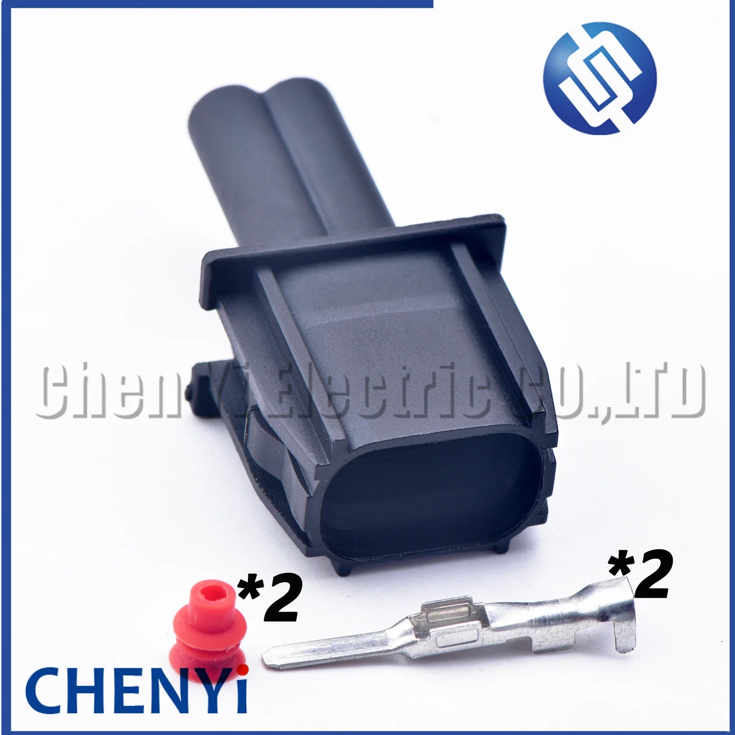 2 Pin Auto Fuel Injector Nozzle connector Oil pump plug 7120-9100-60 7287-1495-30 90980-12747 For Toyota Honda Suzuki Mazda
