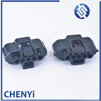 2set 5 Pin Engine Plug Female Housing Wire Harness Connector Ignition Air Flow Meter Socket For Toyota MG640945-5 90980-11024