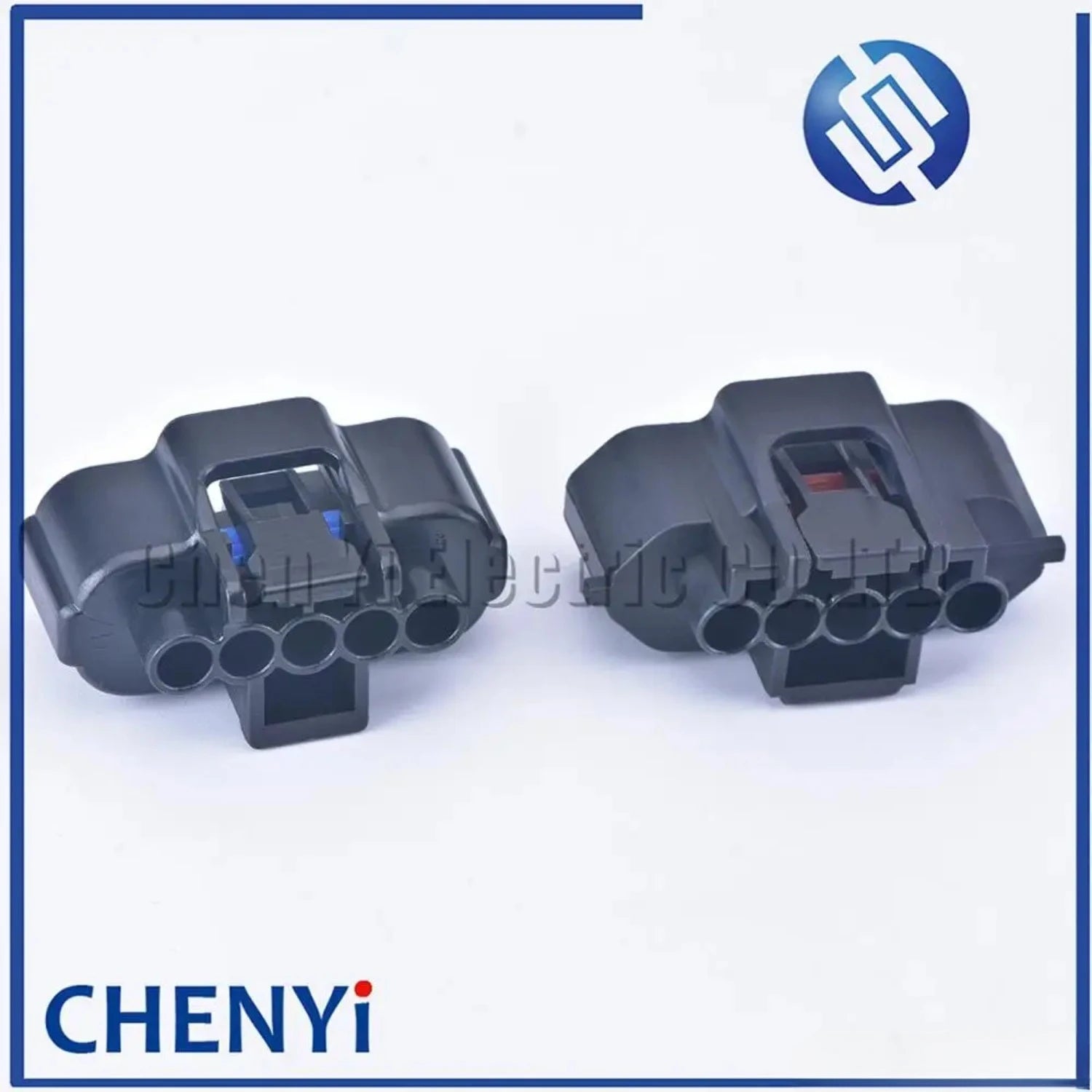 2set 5 Pin Engine Plug Female Housing Wire Harness Connector Ignition Air Flow Meter Socket For Toyota MG640945-5 90980-11024
