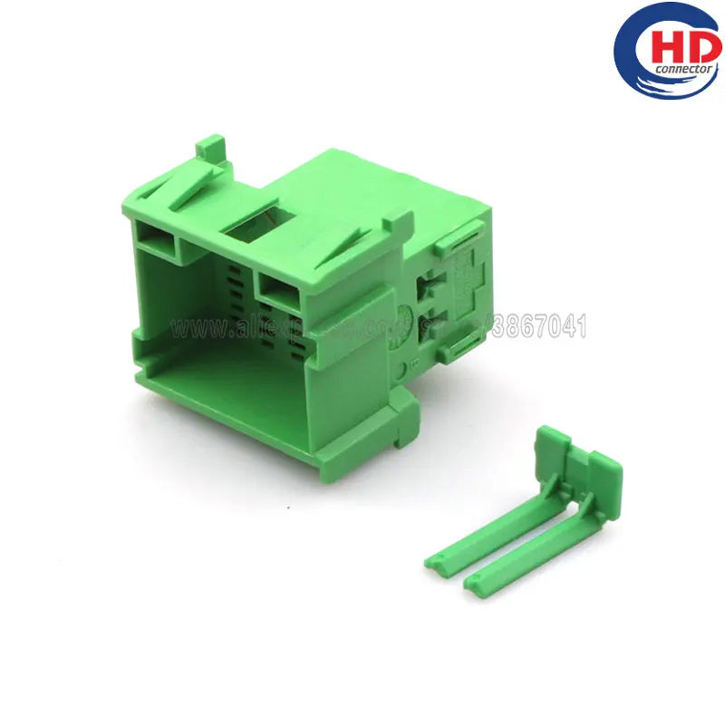 15pin auto waterproof electric plastic wire harness connector 1-967628-2