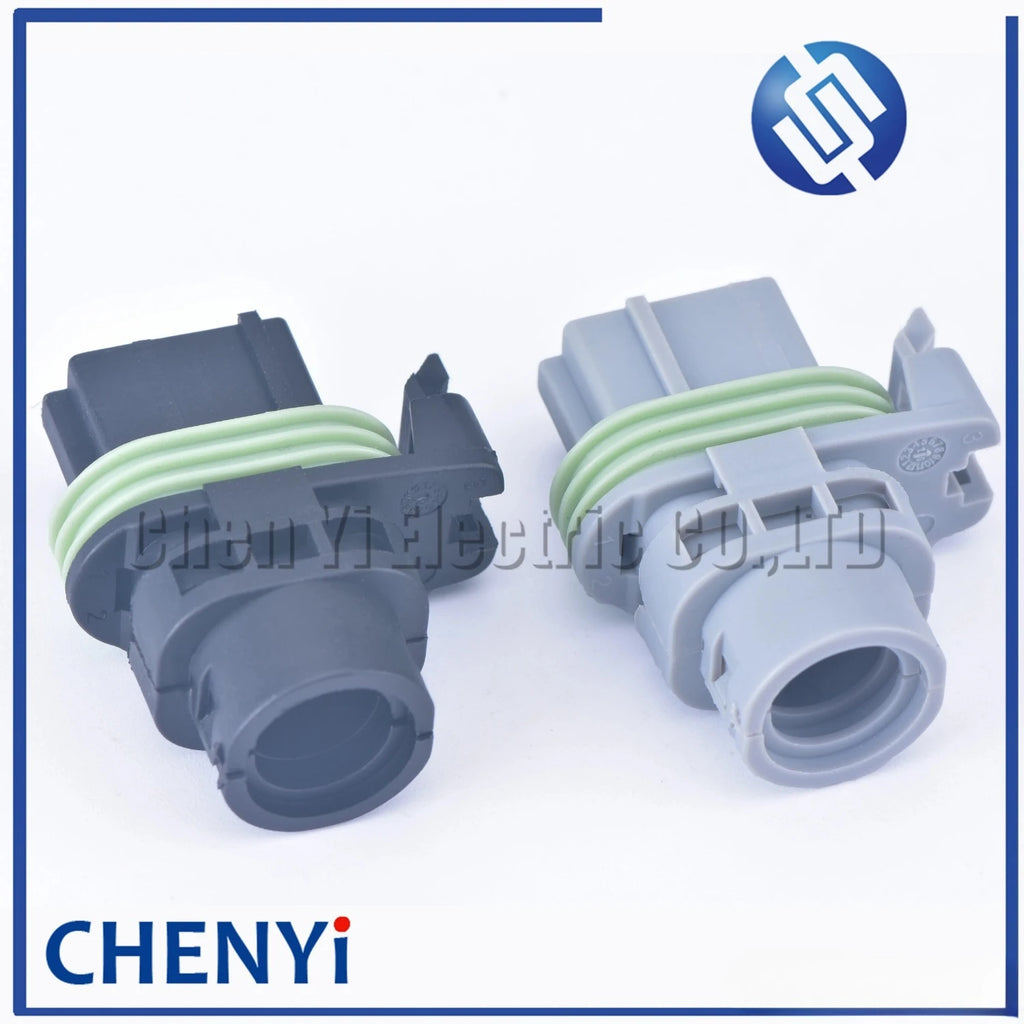 6 Pin 2.8mm 211PC063S0003 Waterproof Car Electrical Auto Connector Female Housing Black or gray Plug 211 PC063S0003 With Pin