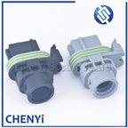 6 Pin 2.8mm 211PC063S0003 Waterproof Car Electrical Auto Connector Female Housing Black or gray Plug 211 PC063S0003 With Pin