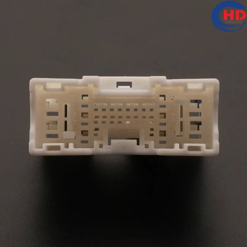 28pin auto waterproof electric plastic wire harness connector 6098-9827