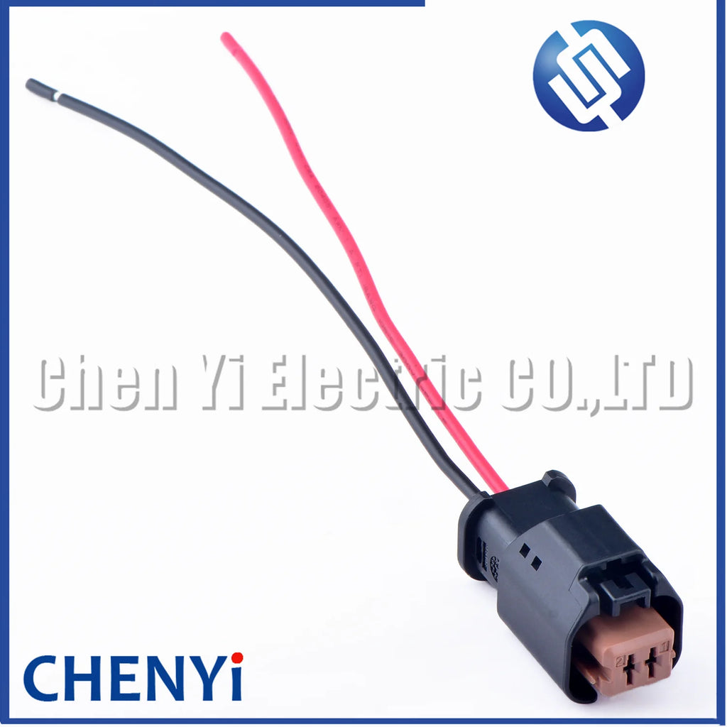 2 Pin Automotive waterproof connectors Sensor harness plug 1801175-5 1801175-4 1801175-2 1801175-6 1801175-7 1801175-3 1801175-1