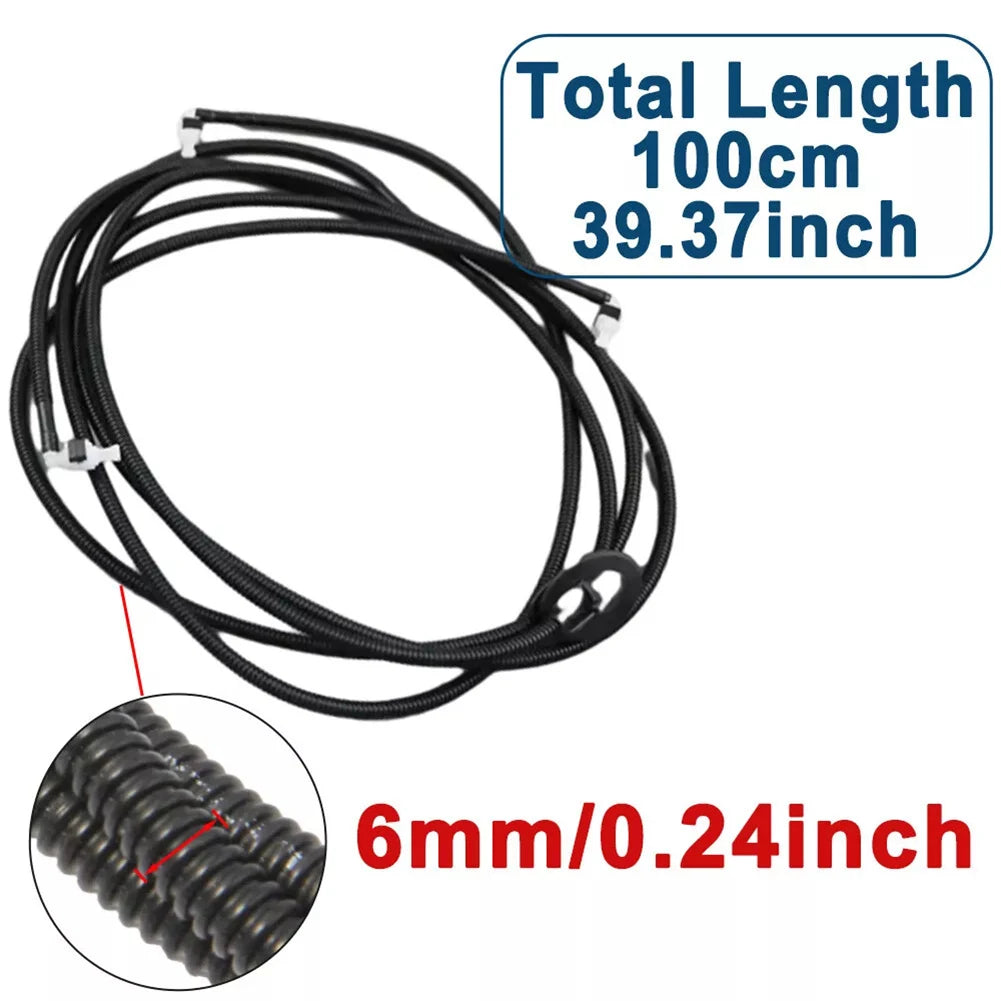 1PC Windshield Washer Wiper Spray Nozzle Hose For Golf For Passat 1J0955751D Car Hood Wiper Spray Hose For Car Accessories
