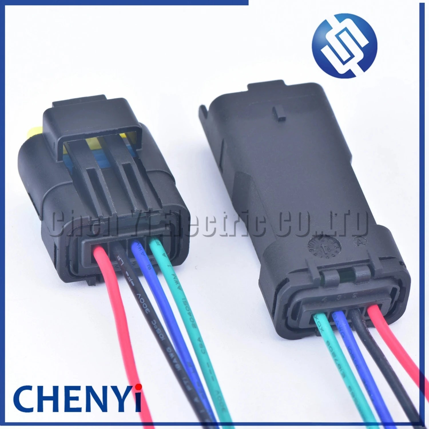 4 Pin Car Valve Oil Pump harness Plug Waterproof Electrical Connector 211PL042S0049 211PC042S4021 For Renault Peugeot Citroen