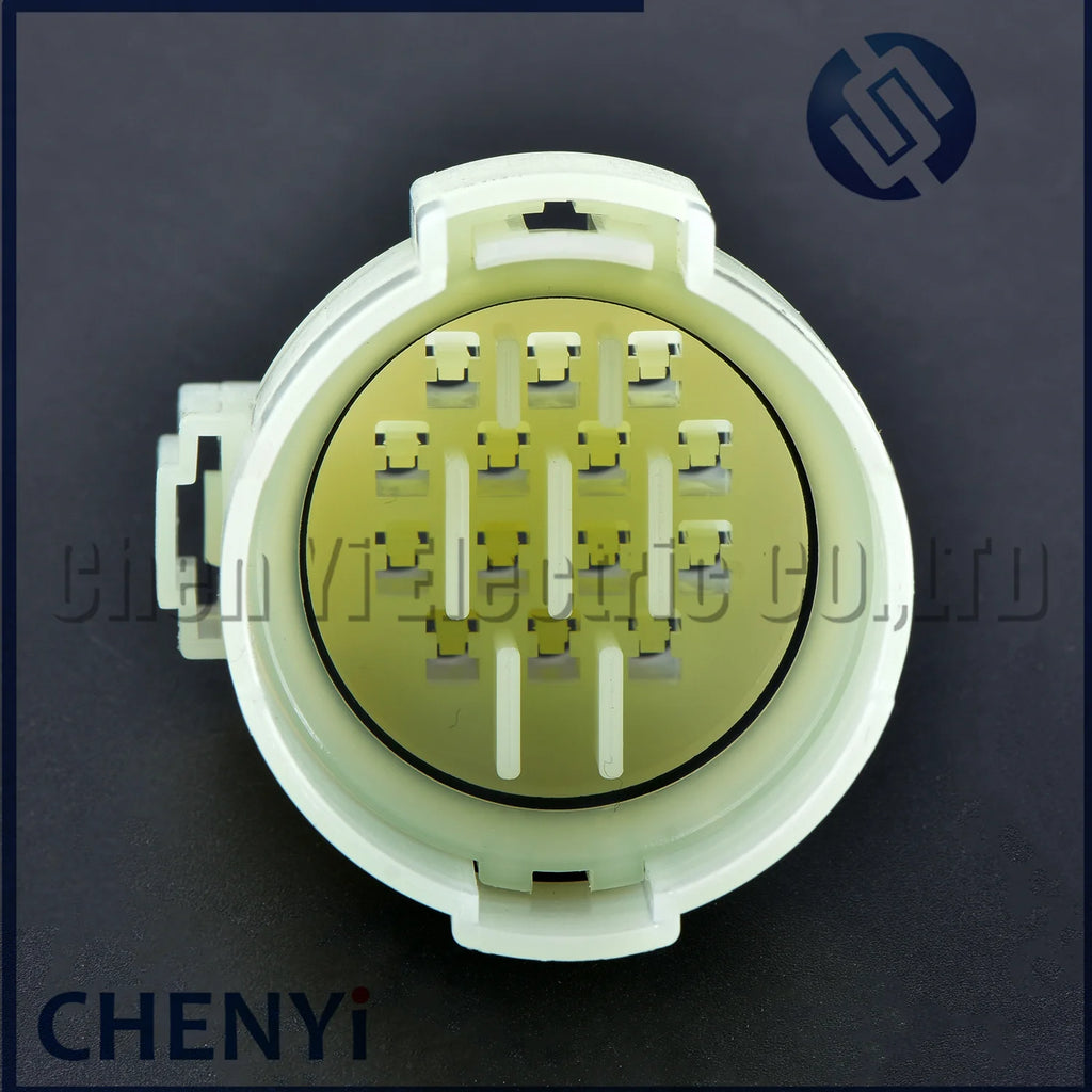 14 Pin/way male or female Automobile motorcycle Waterproof connector sensor plug 6188-4691 6181-4451 For Honda