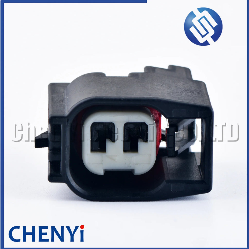 2 Pin Auto Waterproof Connector Front ABS wheel speed sensor plug 7287-0973-30 For Buick Regal LaCrosse Chevrolet Cruze Cadillac