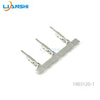 1903120-1 Connector terminal, automotive connector sheath, tin-plated wiring copper terminal