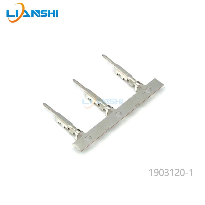 1903120-1 Connector terminal, automotive connector sheath, tin-plated wiring copper terminal
