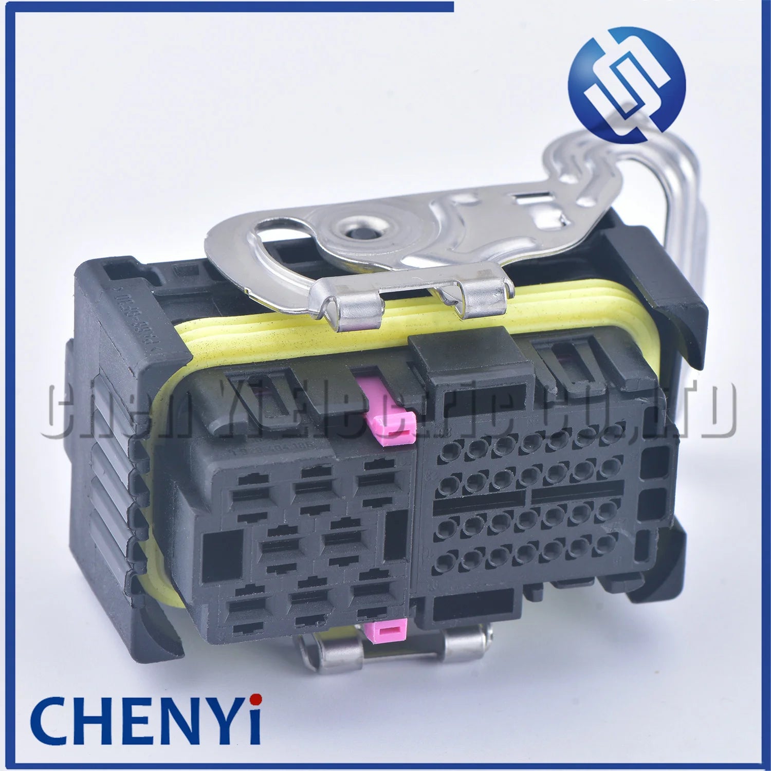 36 Pin Rail ECU Connector Auto PC Board Socket Weichai Engine Transmission Plug 1928404199 1928404195 For EDC7 Common 504122542