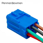 1 Set 6 Pin 6242-5061 Car Taillight Electrical Cable Connectors Waterproof Female Wire Harness Plug
