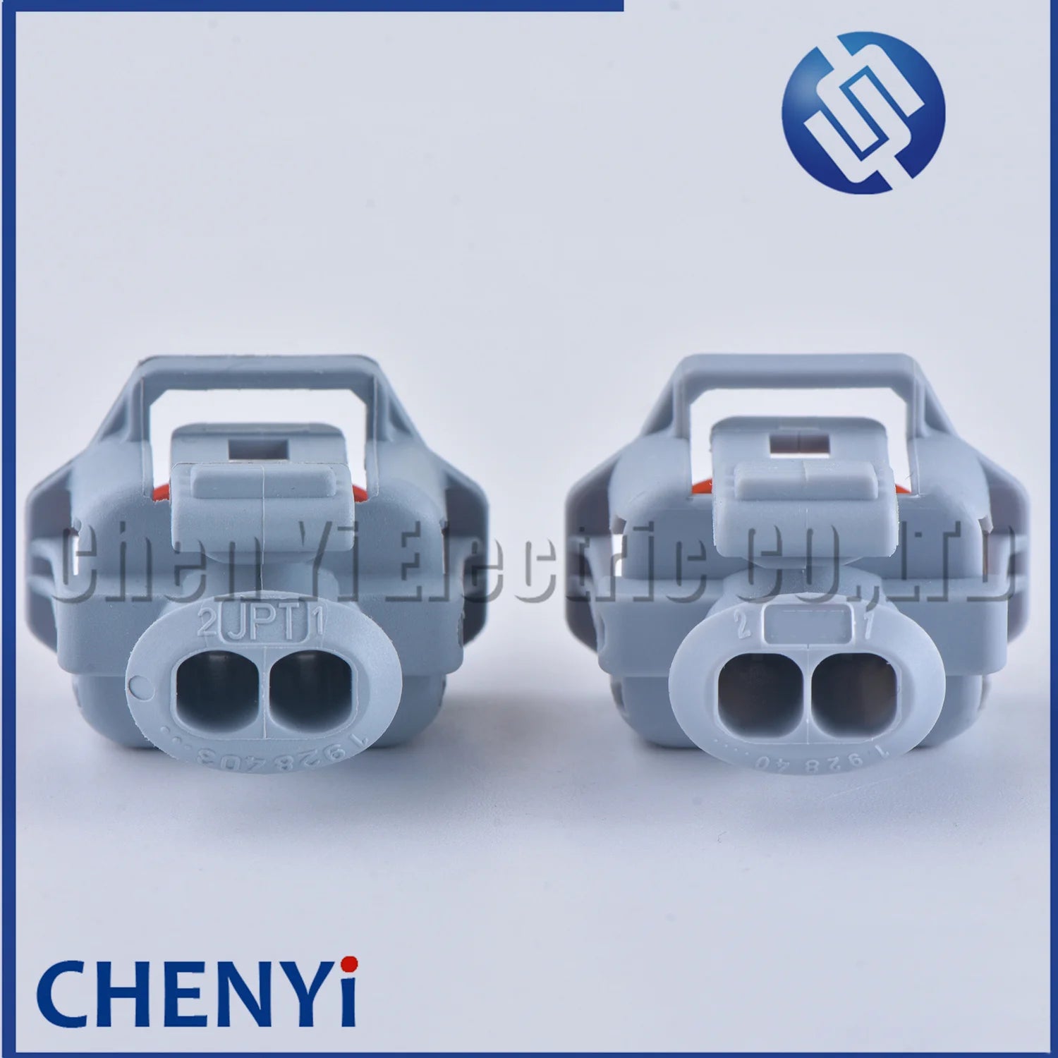 2 Pin Automobile Throttle thermostat Connector Fuel Spray Nozzle Socket Car Fuel Injector plug 1928403920 1928404213