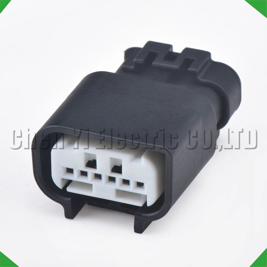 6-Pin Auto Connector Connector Automotive Connectors Reverse image Ford