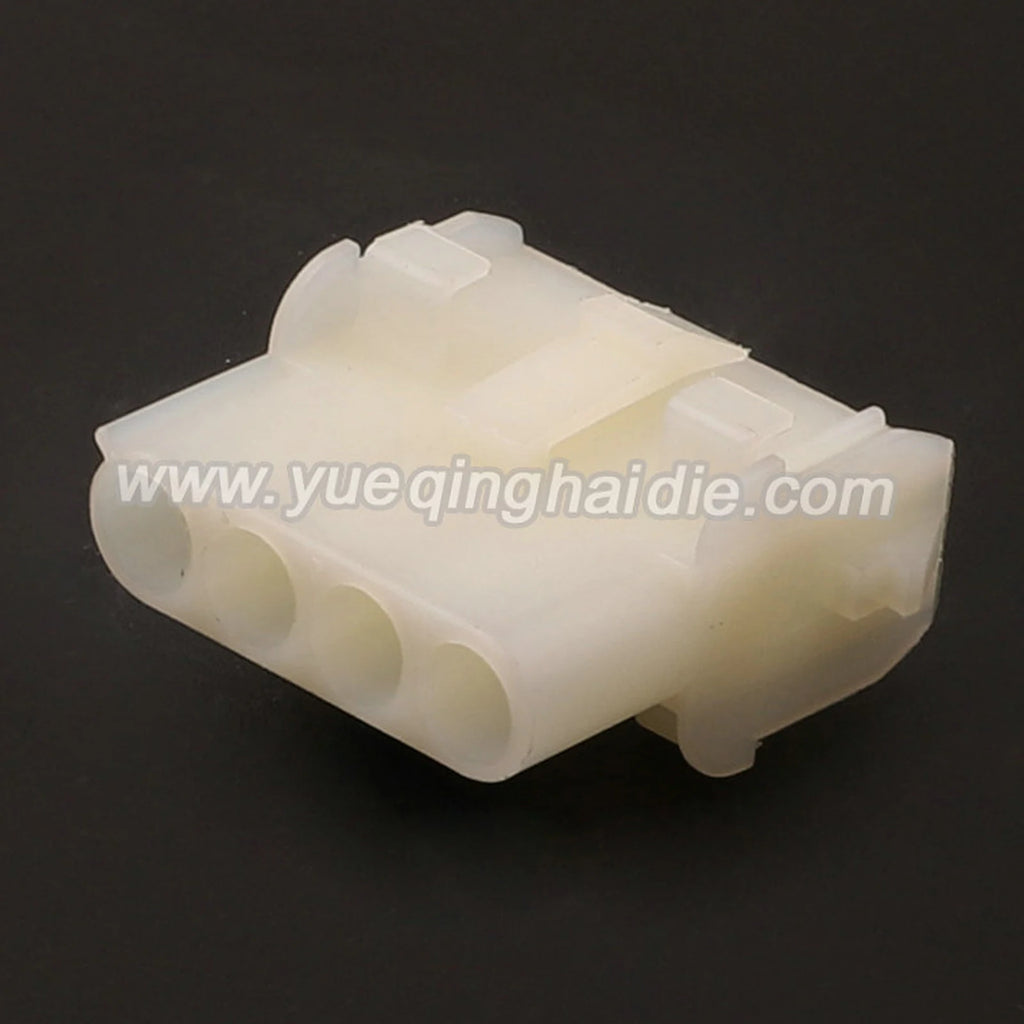 4-Pin Connector Unsealed 2.1mm Male Female Connector Automotive Wire Harness Terminals Cable Socket 5084-1040 1-480703-0