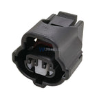 25 Sets 2 Pin 7283-7929 Sealed Wire Connector for Nissanss Altima Juke Windshield Washer Sensor