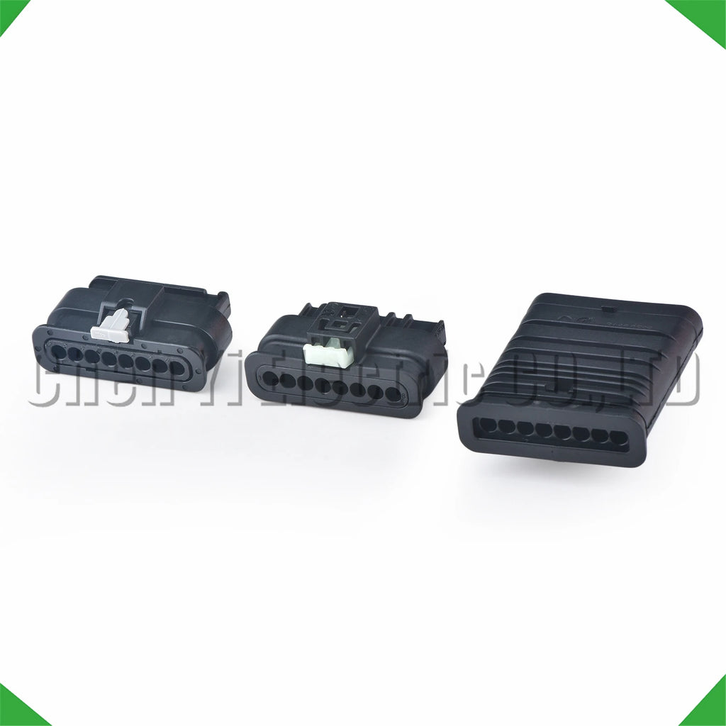 8-Pin Auto Connector Connector Automotive Connectors Front bumper Benz Bmw