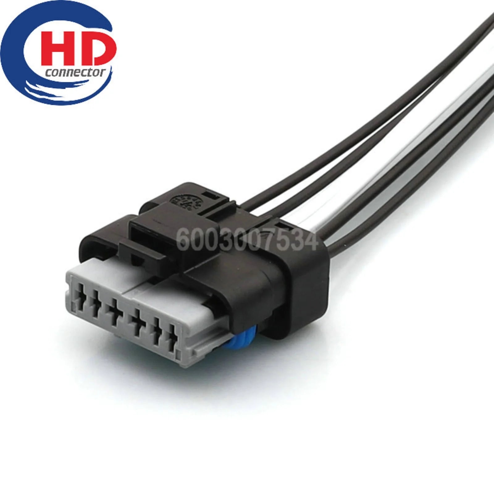6 Pin Throttle oil pump connector High voltage package ignition coil plug 211PC069S8149 For Peugeot Citroen Land Rover Jaguar