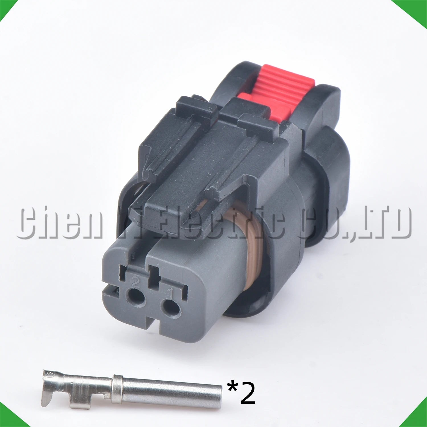 2-Pin Wire Harness Harness Sensor Camshaft Solenoid Connector harness sensor