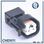 1 pcs 2 Pin LS1 EV1 to EV6 EV14 USCAR adapter Adapts LS2 LS3 LSX LT1 Fuel Injector Auto Connector plug Adapter
