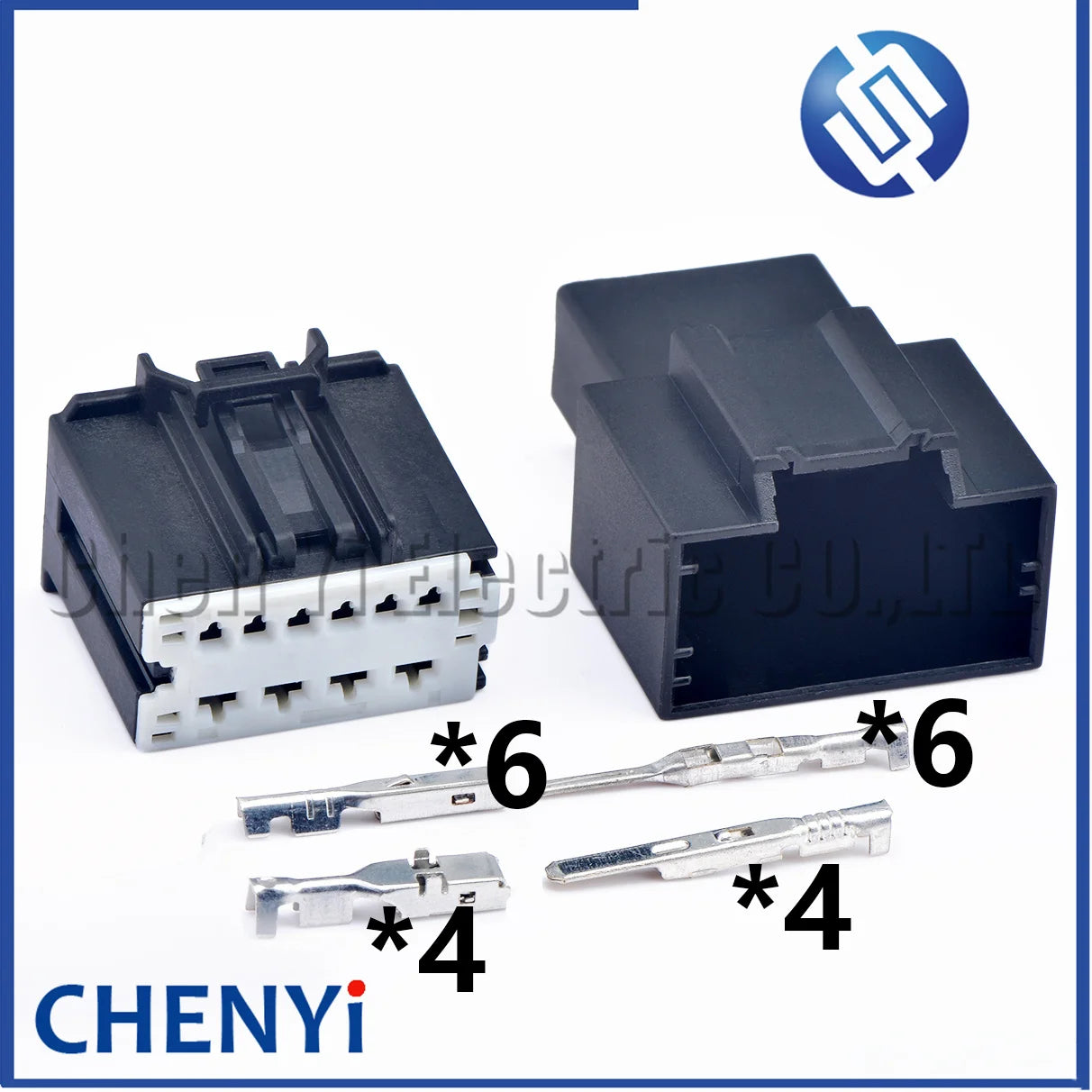10 Pin auto connector Car host power amplifier Wire harness plug 313721000 31372-1000 For Ford Cadillac Chevrolet Buick Cummins