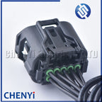 10 Pin Auto Waterproof Connector radar sensor Distance Sensor wiring harness plug 6189-1134 6188-0696 For Toyota 90980-12380