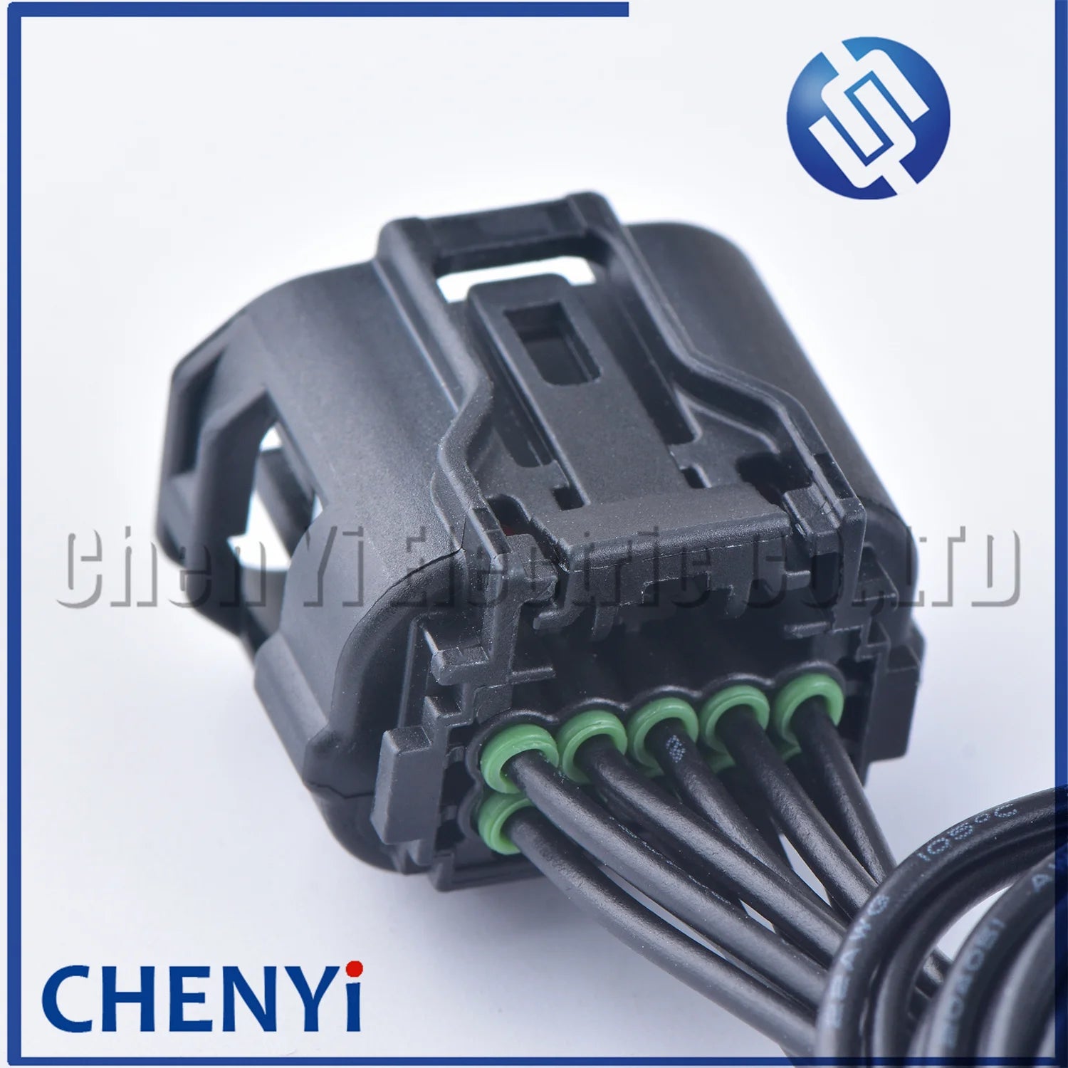 10 Pin Auto Waterproof Connector radar sensor Distance Sensor wiring harness plug 6189-1134 6188-0696 For Toyota 90980-12380