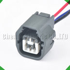 3-Pin Wire Harness waterproof connector Ignition wiper water spray motor harness ignition