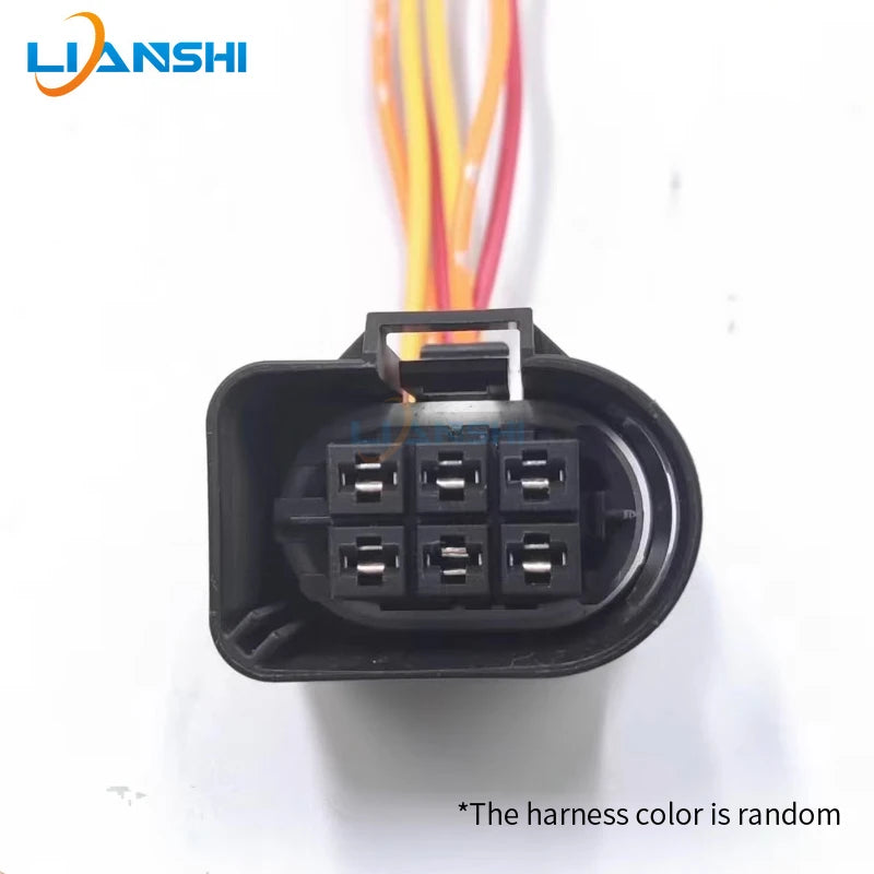 Suitable For BMW pump wiring harness plug 1 Series 2 Series 3 Series 4 Series 5 Series 6 Series 7 series X1X2X3X4X5X6X7