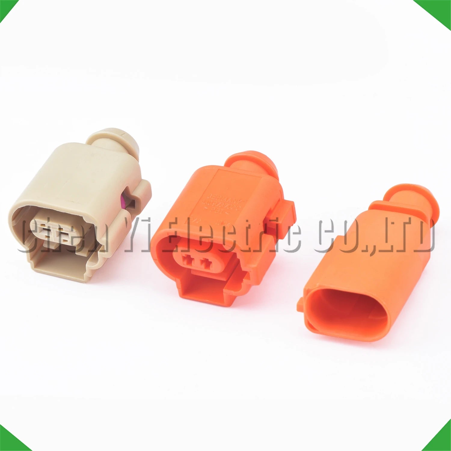 2-Pin Connector Waterproof Connector temperature sensor keyless access module 1J097 sensor