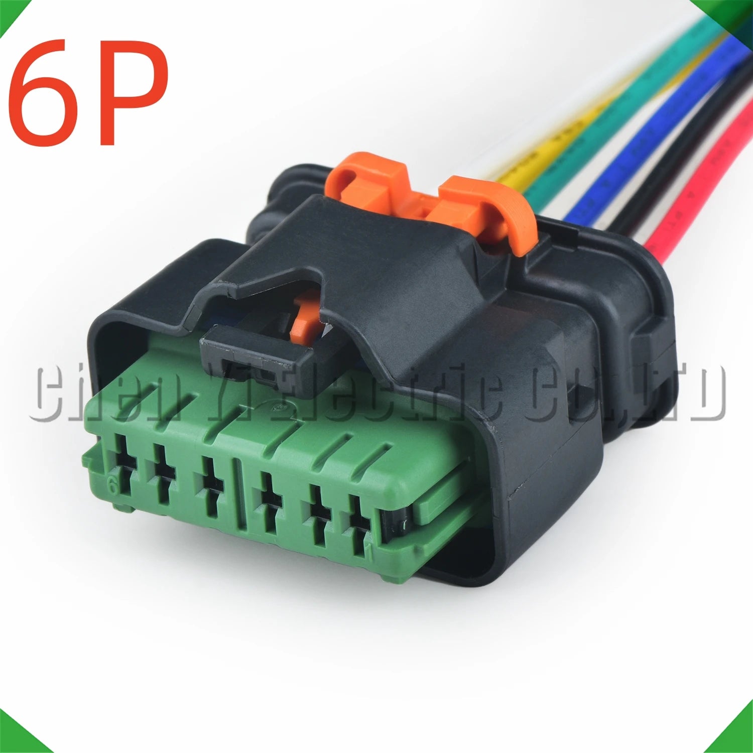 6-Pin Auto Connector Connector Connectors Ignition Throttle Peugeot Citroen ignition