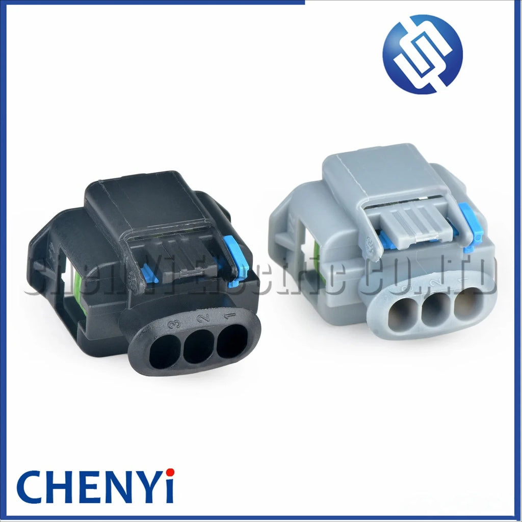 3 Pin Automotive waterproof connector camshaft position sensor harness plug 15397338 15345983 For Ford transit