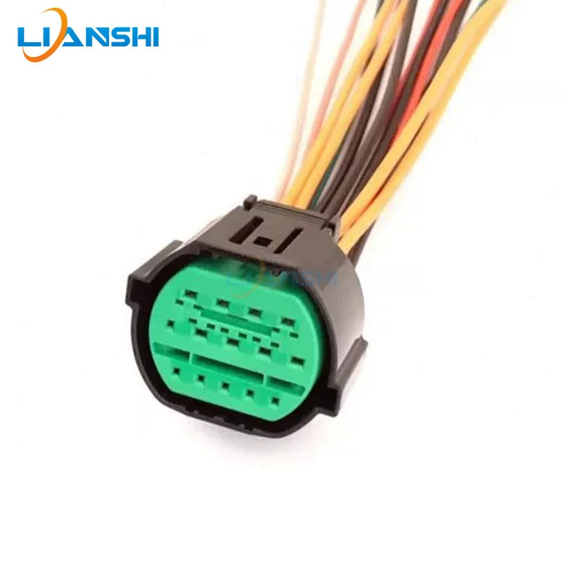 GL301-14021/GL291-14021 is suitable for Kia Great Wall Haval headlight wiring harness plugs with terminals DJ7141-0.6-1.5-11