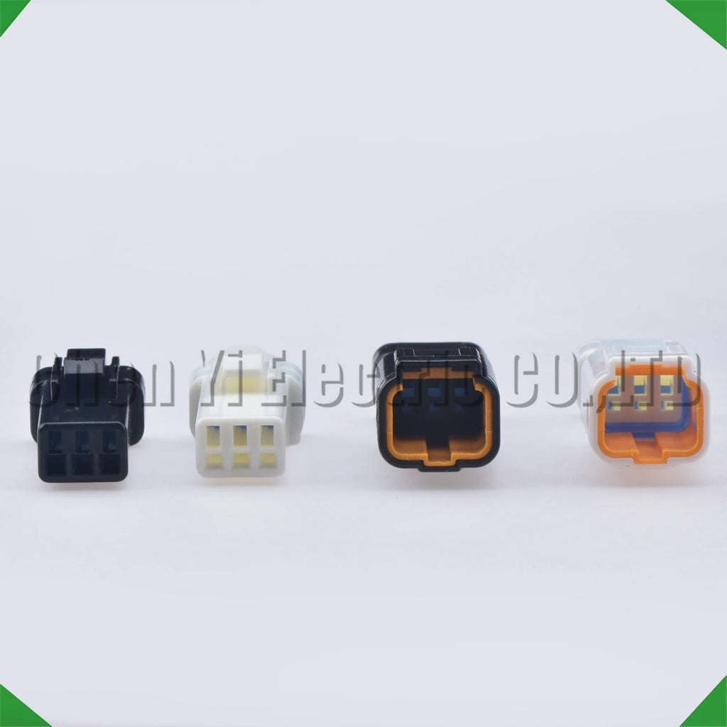 3 Pin Auto Waterproof Electronic Connector Wire Harness Butt Plug 03R-JWPF-VSLE-S 03T-J...