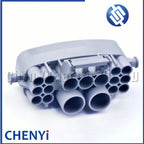 17 Pin female composite Automobile waterproof connector Engine plug 7283-1074-40 With pins For Toyota Lexus