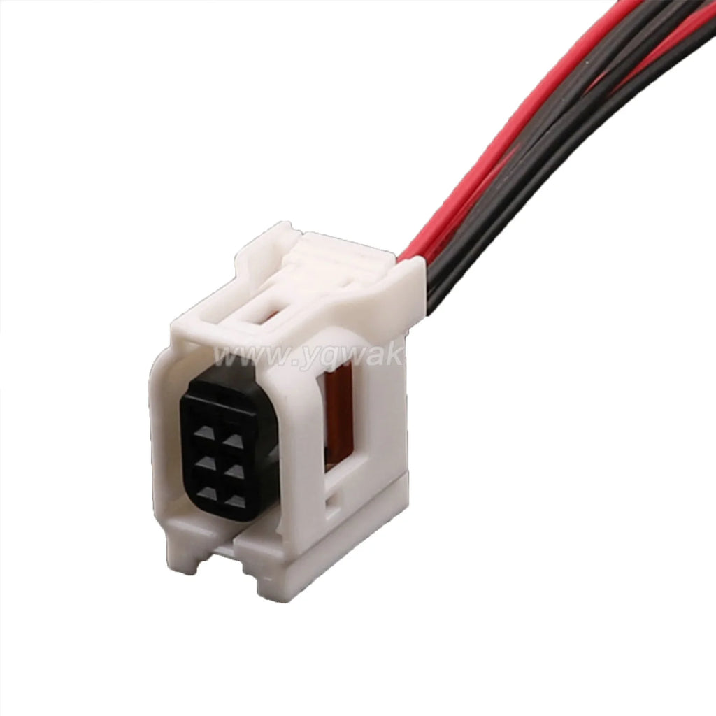 6PIN 0.6mm Waterproof Male Female Connectors Reversing Radar Probe Cable Harness For Toyota RAV4 Corolla 6188-0706 6189-1142
