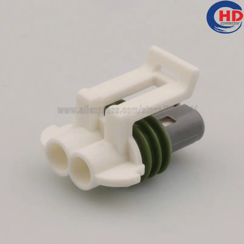 2pin auto waterproof electric plastic wire harness connector 94961426