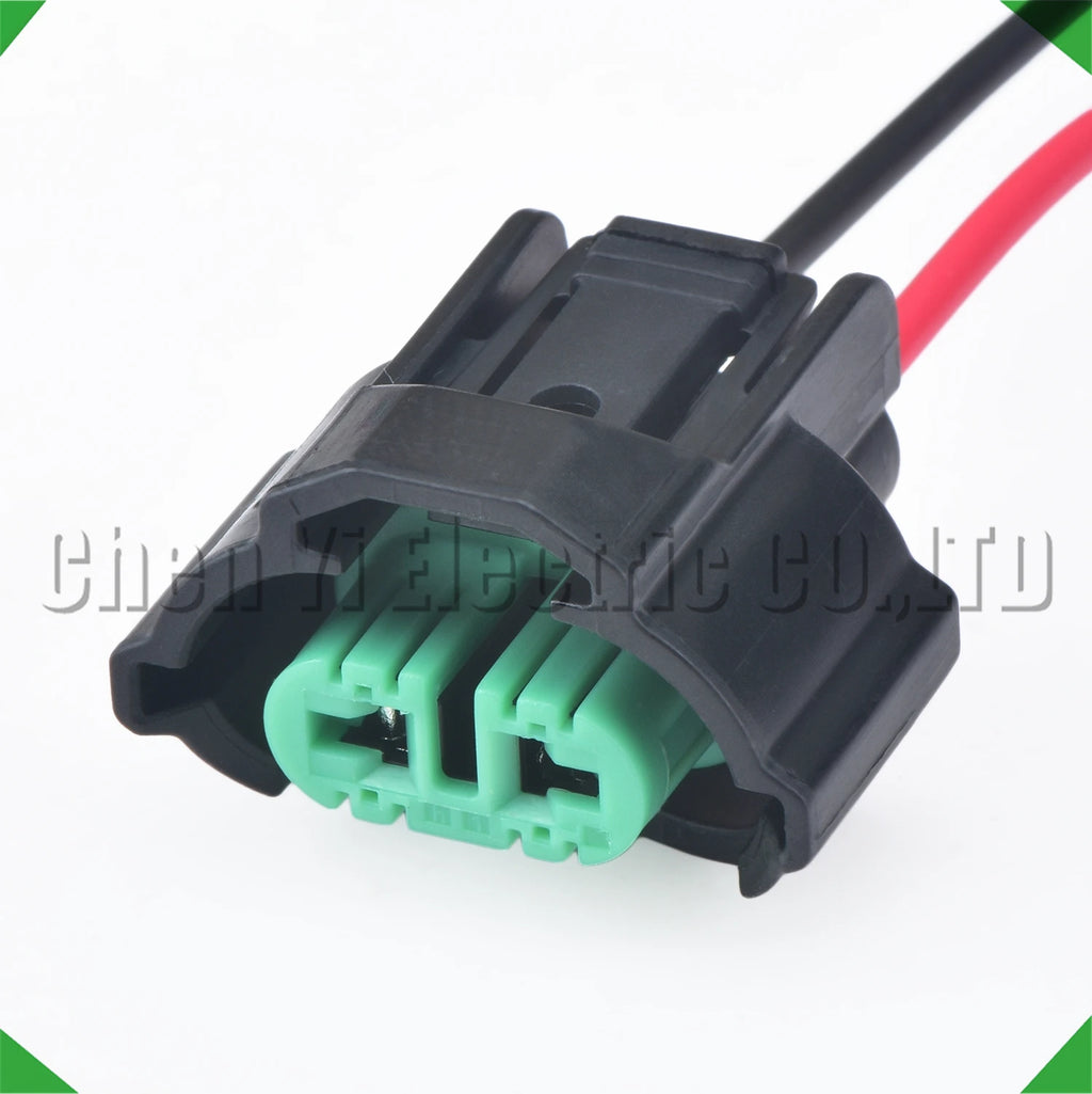 2-Pin Wire Harness Waterproof Connector Lamps Connector harness Toyota Mazda Toyota Mazda