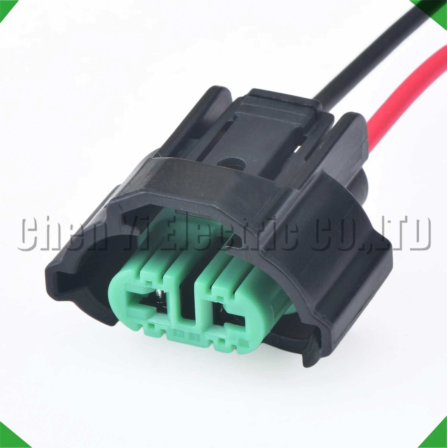 2-Pin Wire Harness Waterproof Connector Lamps Connector harness Toyota Mazda Toyota Mazda
