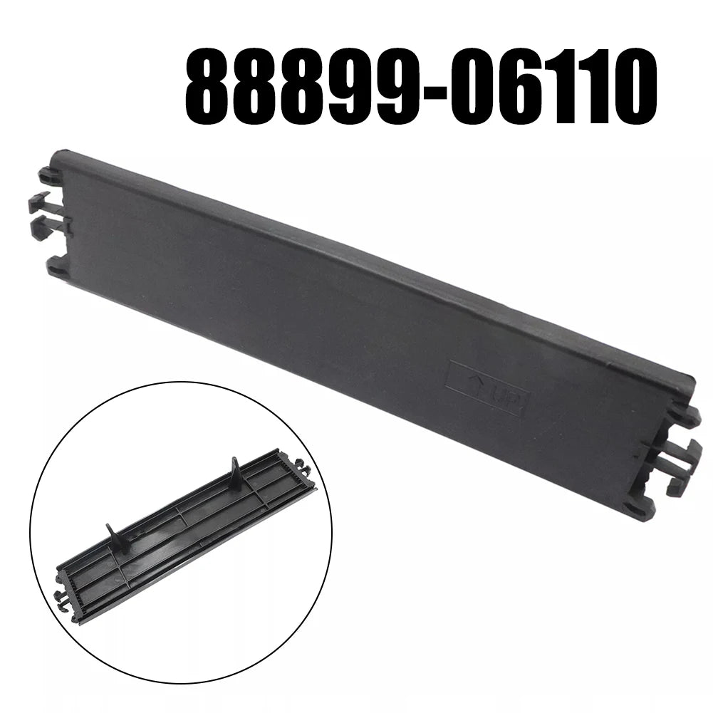 Car A/C Cabin Air Filter  Cover  For Toyota For Camry For Corolla For RAV4  2018-23 Cabin Air Filter Plate Covers Accessories