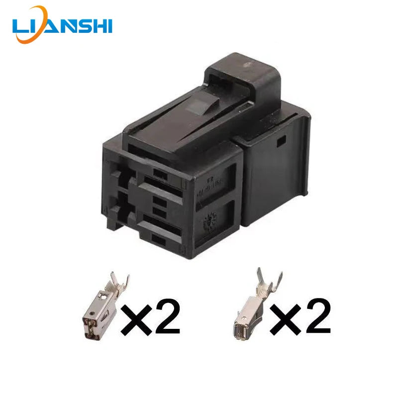 Suitable for automotive connectors, Volkswagen and Audi seat plugs, wiring harnesses, automotive connector plugs 4H0972704