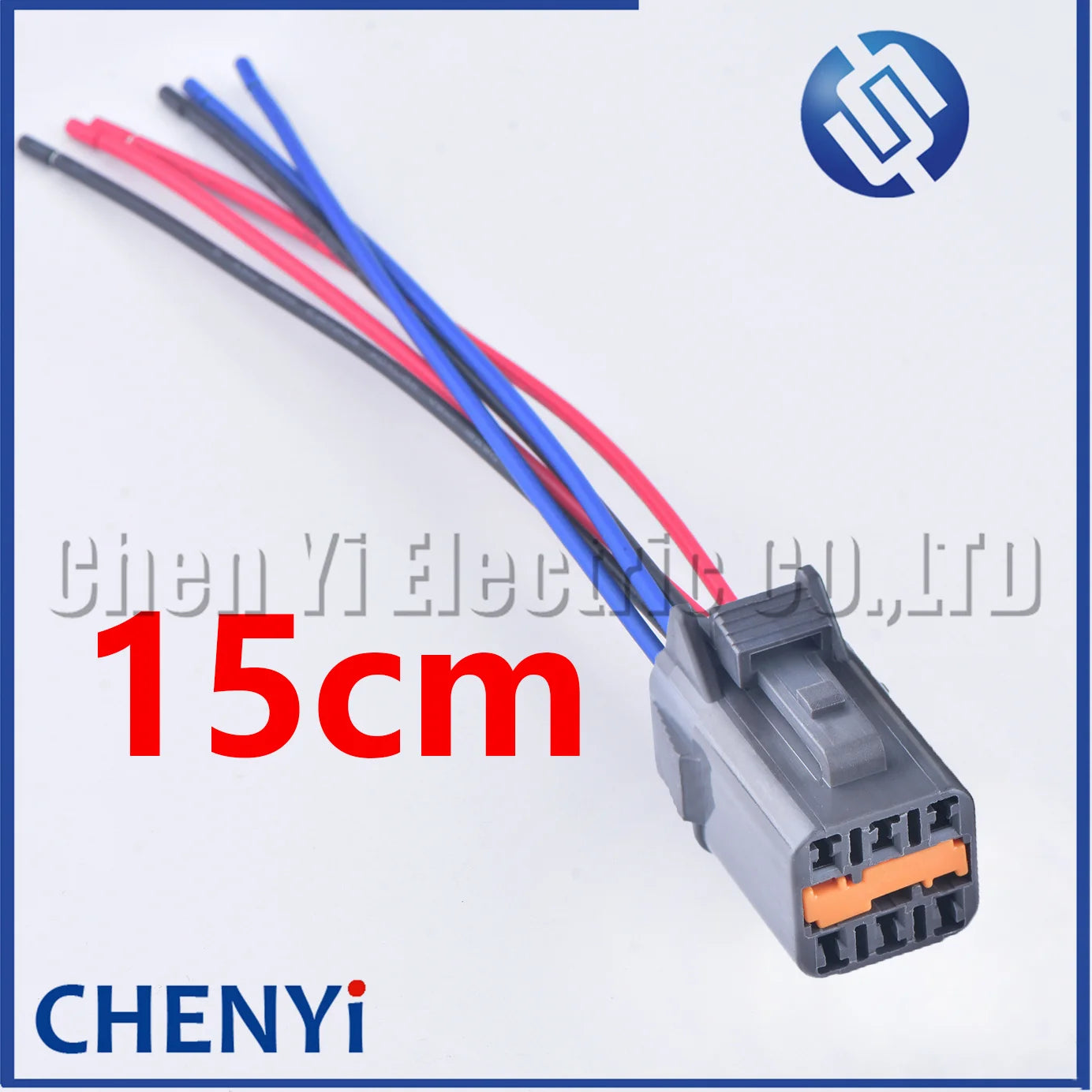 6 Pin 1.5 mm series female or male Auto Waterproof connector Wire harness plug 7123-7760-40 7222-7760-40 For Nissan