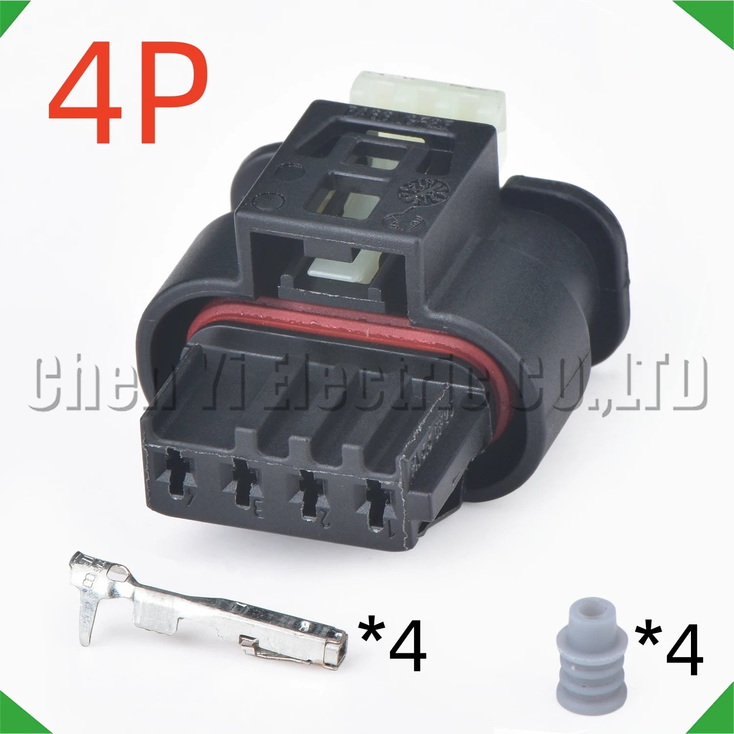 4-Pin Auto Connector Connector Automotive Connectors Exhaust Bmw Benz sensor