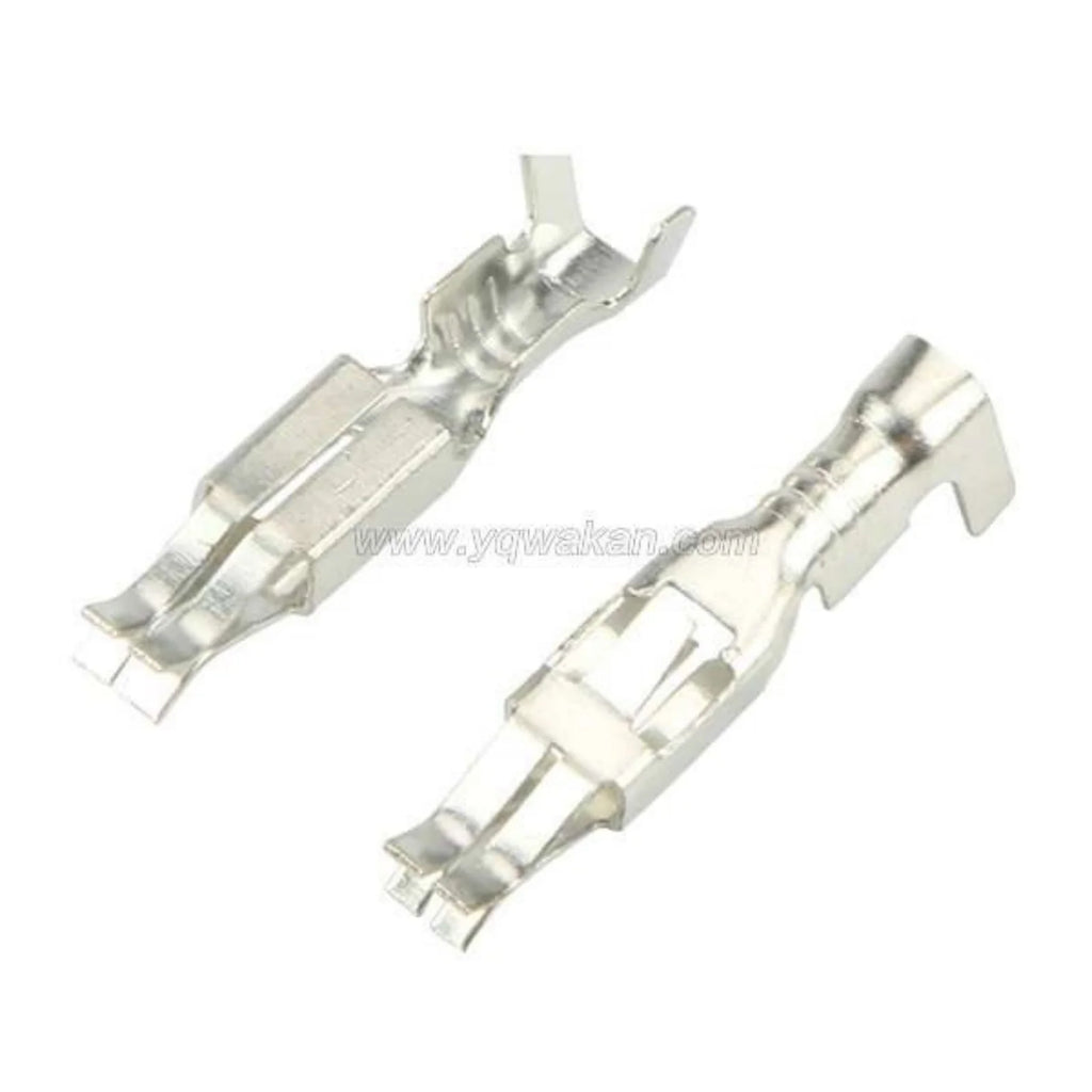 2 PIN Connector Unsealed 2.8mm Car Inner Chamber Light Plug Male Female Connectors Cable Plug For VW 1H0906712 191906231A