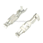 2 PIN Connector Unsealed 2.8mm Car Inner Chamber Light Plug Male Female Connectors Cable Plug For VW 1H0906712 191906231A