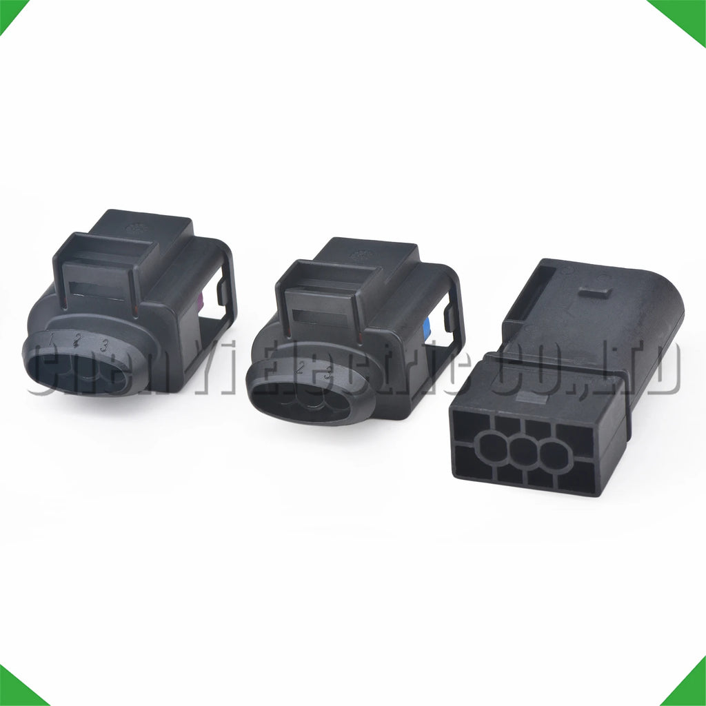 3-Pin Auto Connector Connector Automotive Connectors pressure Vw Audi sensor