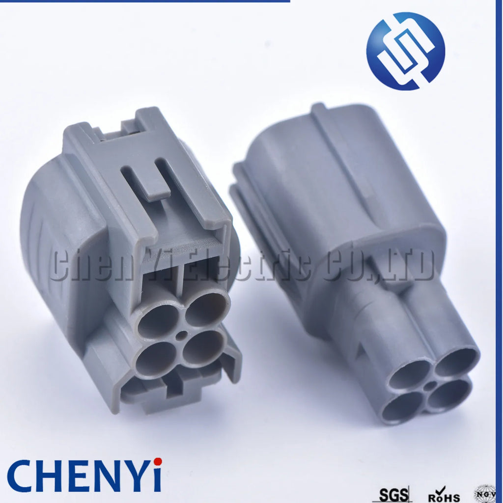 4 Pin Automotive waterproof connector Oxygen Sensor Harness plug 6189-0256 For Toyota 90980-11178 90980-11177 89465-33360