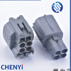 4 Pin Automotive waterproof connector Oxygen Sensor Harness plug 6189-0256 For Toyota 90980-11178 90980-11177 89465-33360