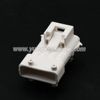 AMP 4 Pin Waterproof Auto Wire Male Female Connectors Car Electrical White Plug Tyco Wiring Harness 5-965261-1 963208-1 144998-5
