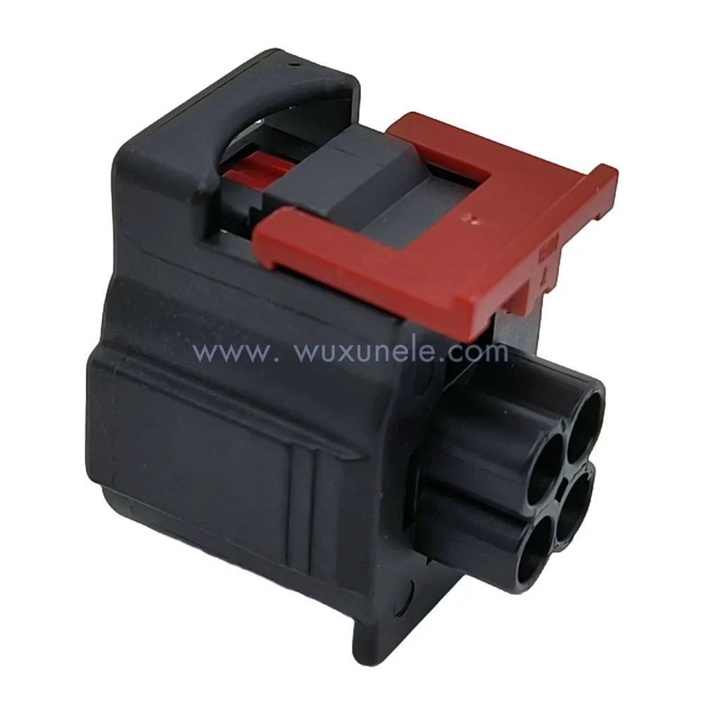 20 Sets 4 Pin 184344-1 Automotive Wire Connector for Accelerate Pedal Plug